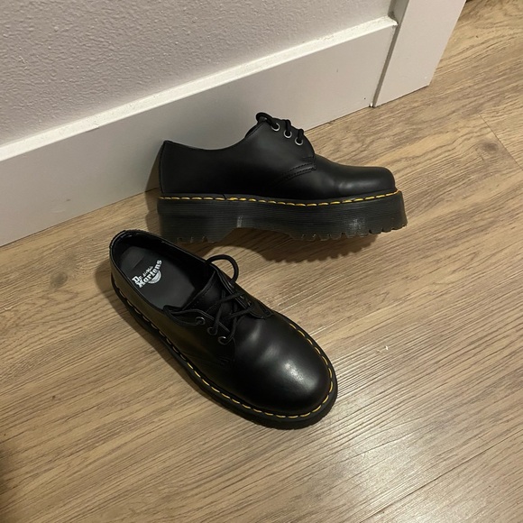 dr marten 1461 🖤 - Picture 3 of 7